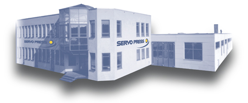 Firma Servopress